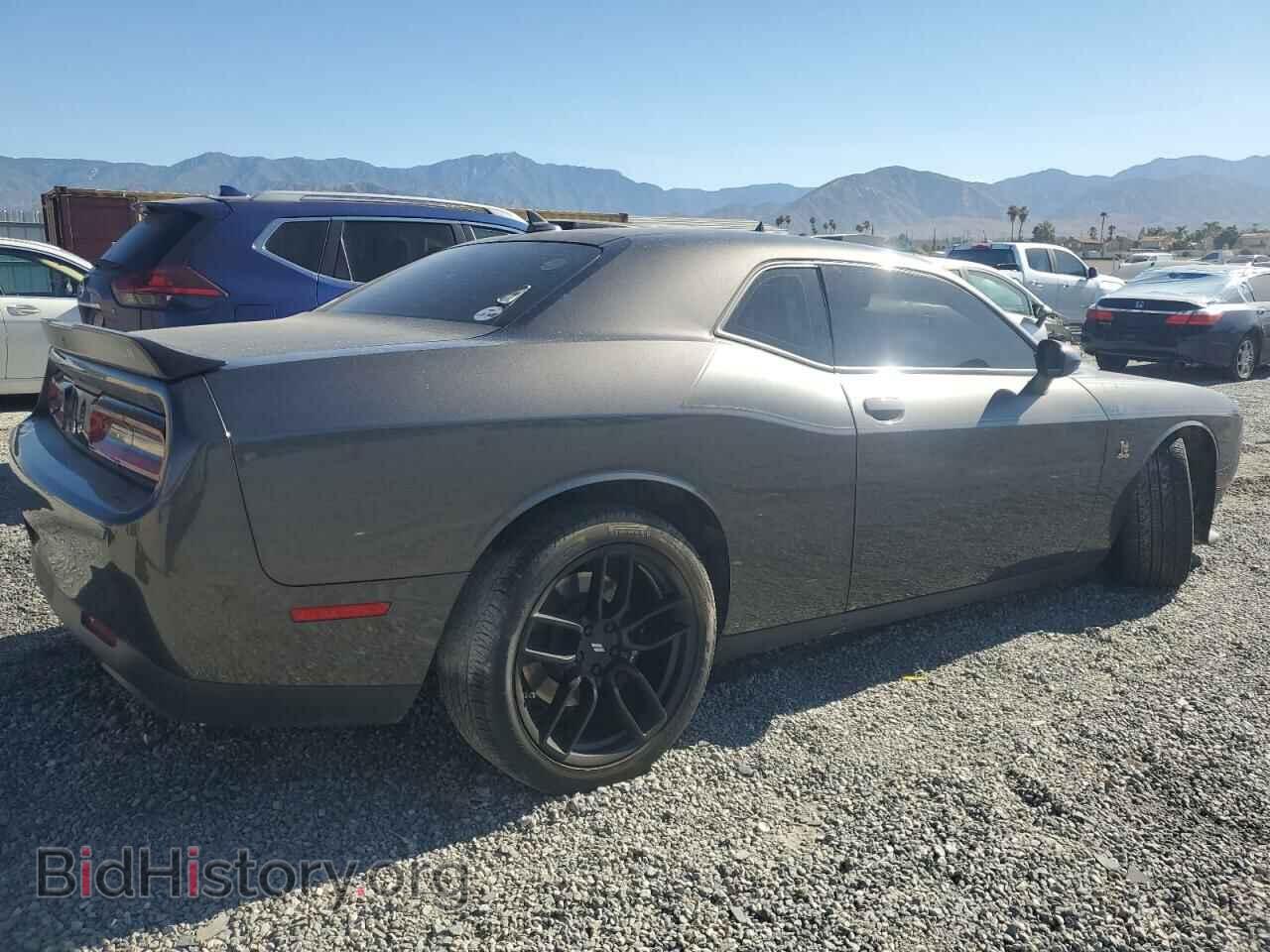 2021 DODGE CHALLENGER - VIN: 2C3CDZFJ1MH646465 - Фото 3
