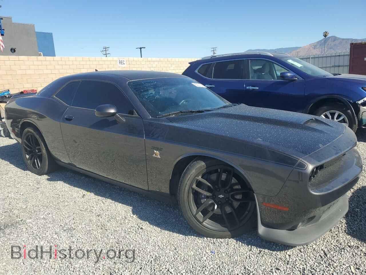 2021 DODGE CHALLENGER - VIN: 2C3CDZFJ1MH646465 - Фото 4