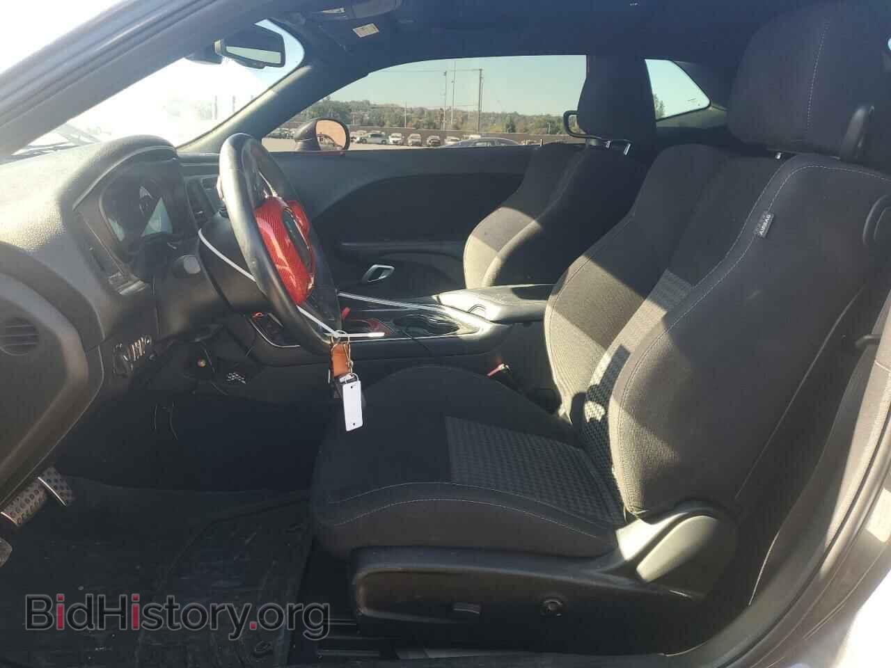 2021 DODGE CHALLENGER - VIN: 2C3CDZFJ1MH646465 - Фото 7