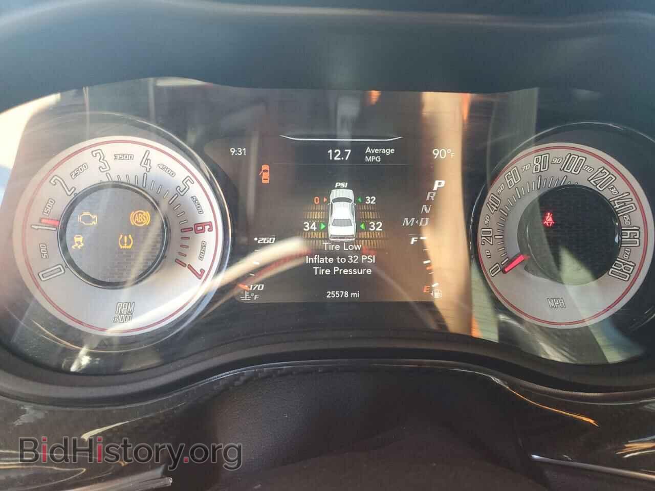 2021 DODGE CHALLENGER - VIN: 2C3CDZFJ1MH646465 - Фото 9