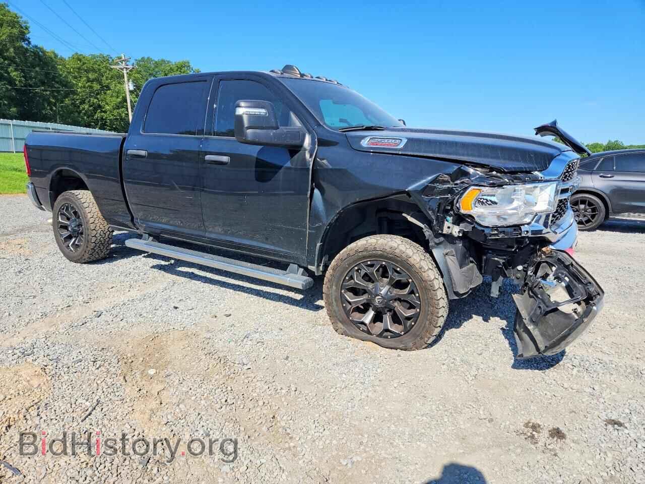 2024 RAM 2500 - VIN: 3C6UR5CJ4RG177790 - Фото 4