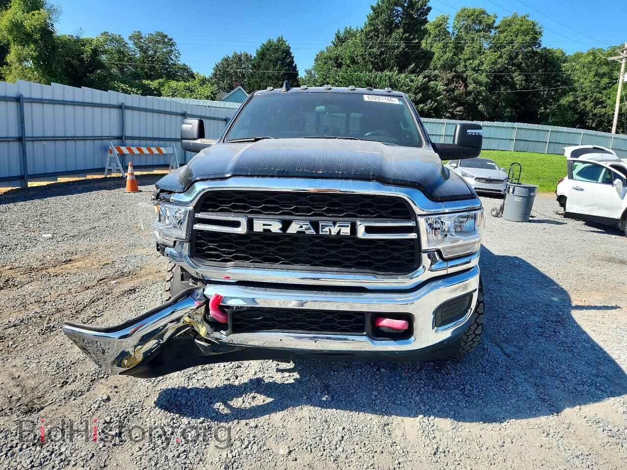 2024 RAM 2500 - VIN: 3C6UR5CJ4RG177790 - Фото 5
