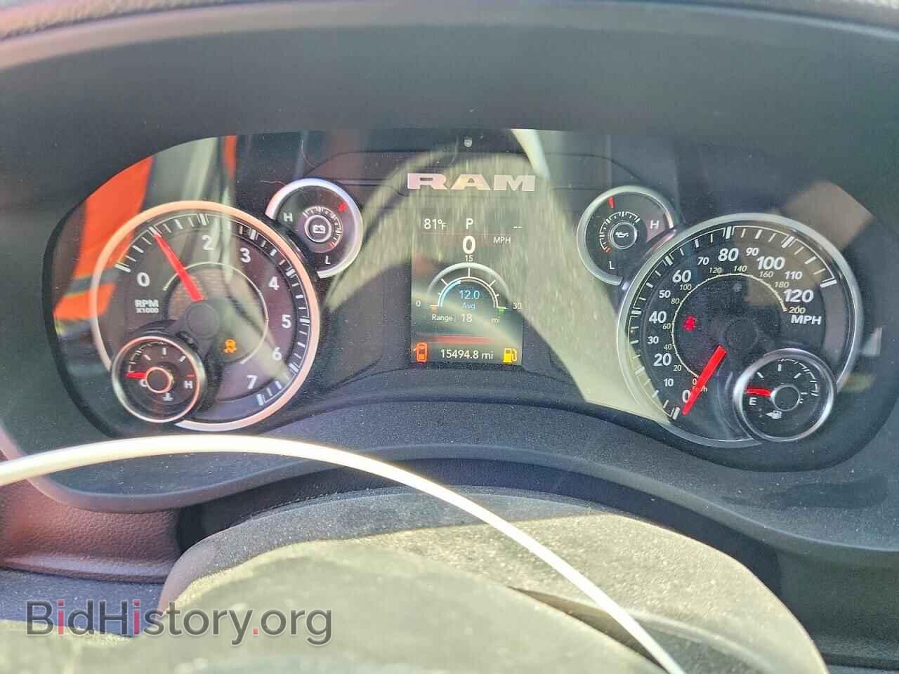 2024 RAM 2500 - VIN: 3C6UR5CJ4RG177790 - Фото 9