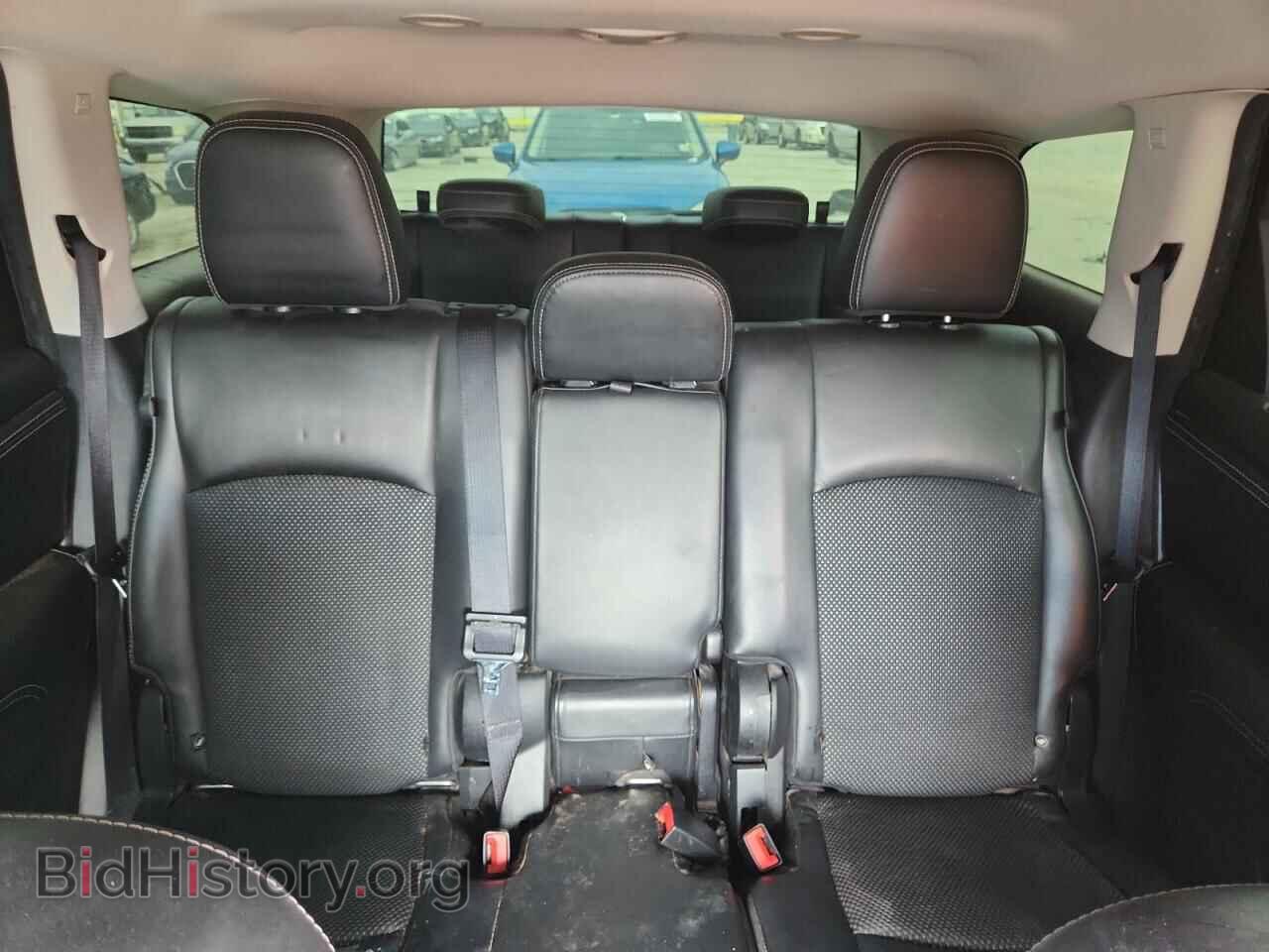 2015 DODGE JOURNEY - VIN: 3C4PDCGB7FT510191 - Фото 10
