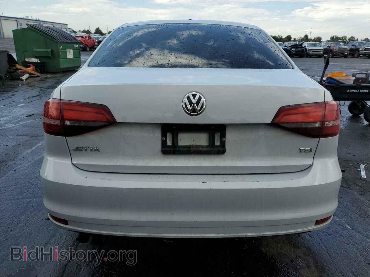 2017 VOLKSWAGEN JETTA - VIN: 3VW167AJXHM295939 - Фото 6