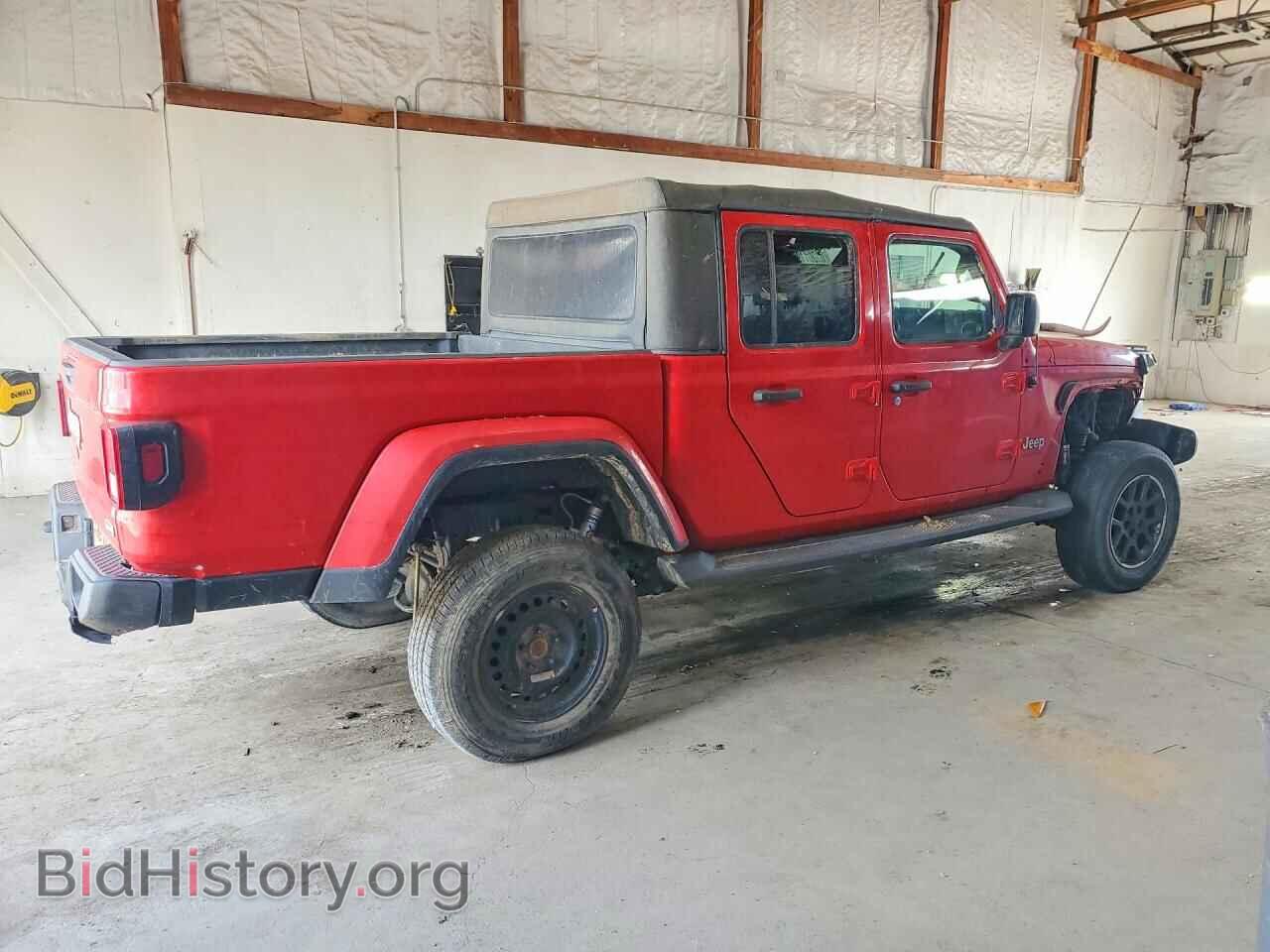 2020 JEEP GLADIATOR - VIN: 1C6HJTFG5LL218323 - Photo 3