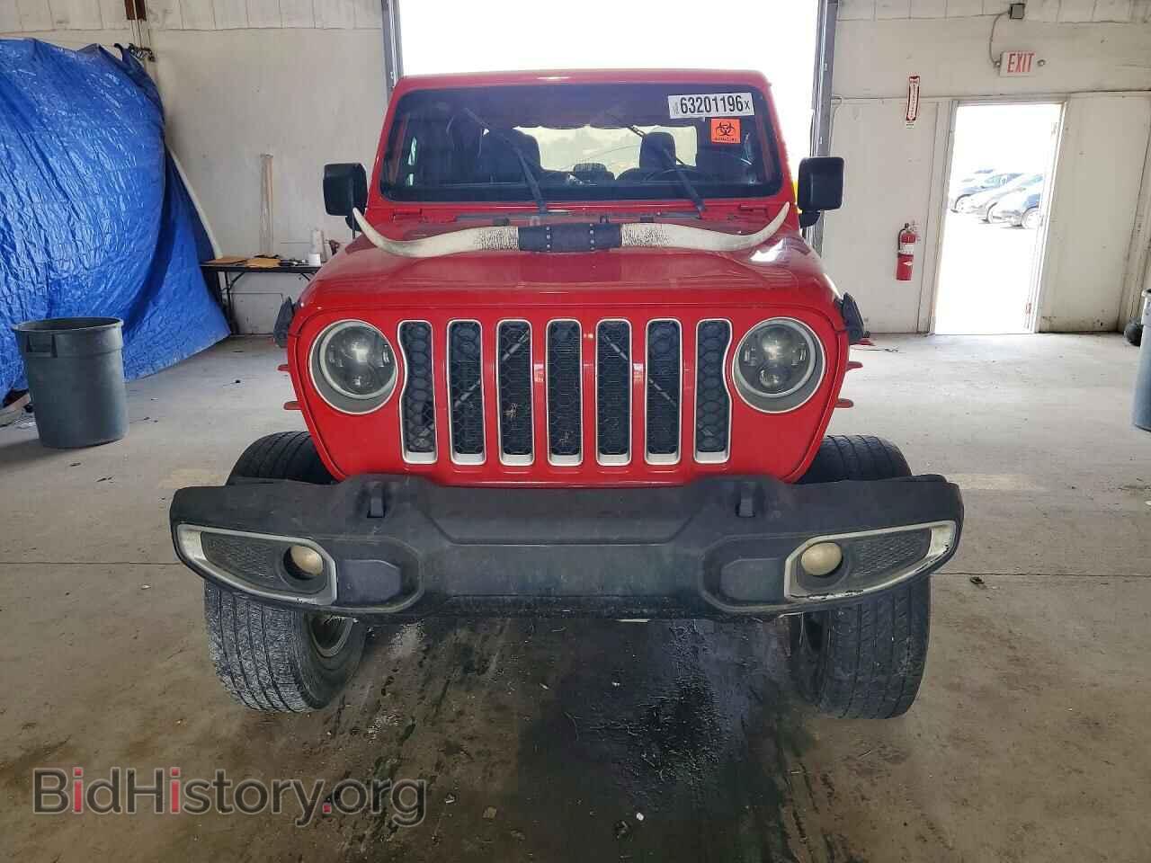 2020 JEEP GLADIATOR - VIN: 1C6HJTFG5LL218323 - Photo 5