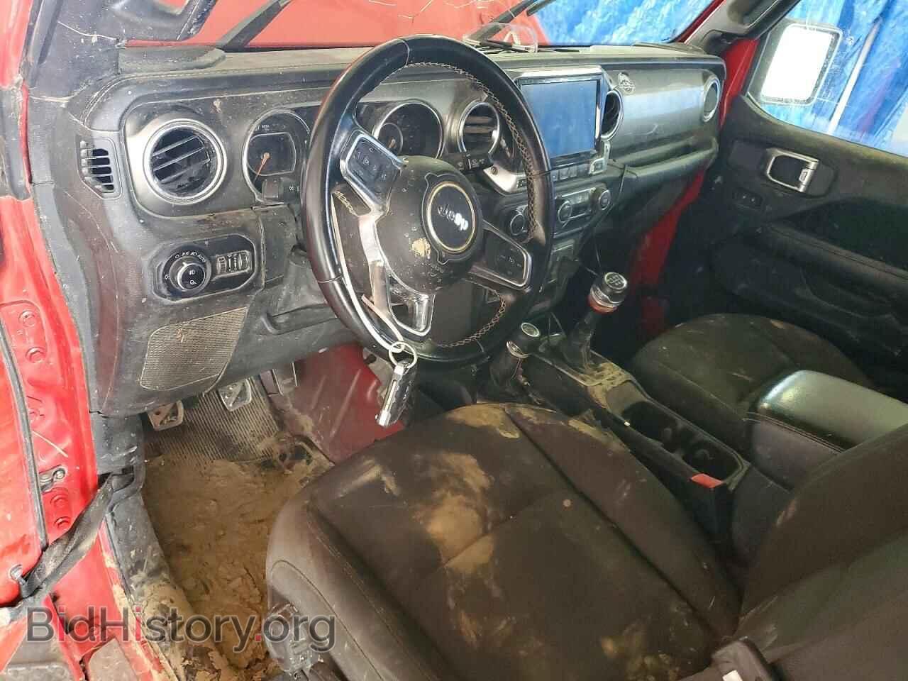 2020 JEEP GLADIATOR - VIN: 1C6HJTFG5LL218323 - Photo 8