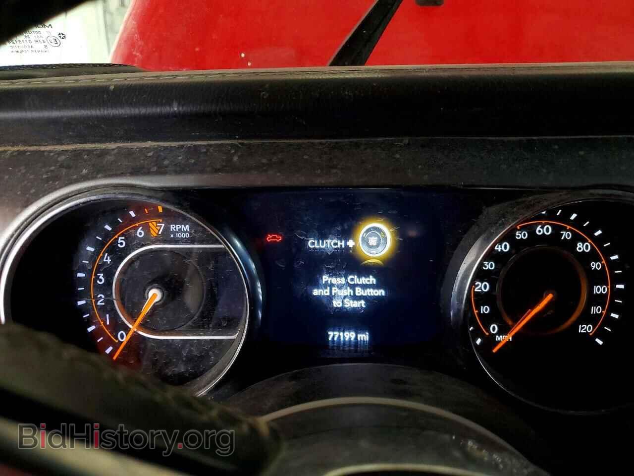 2020 JEEP GLADIATOR - VIN: 1C6HJTFG5LL218323 - Photo 9