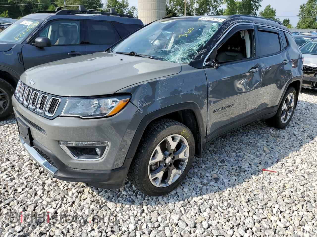 Photo 3C4NJDCB4KT775625 - JEEP COMPASS 2019