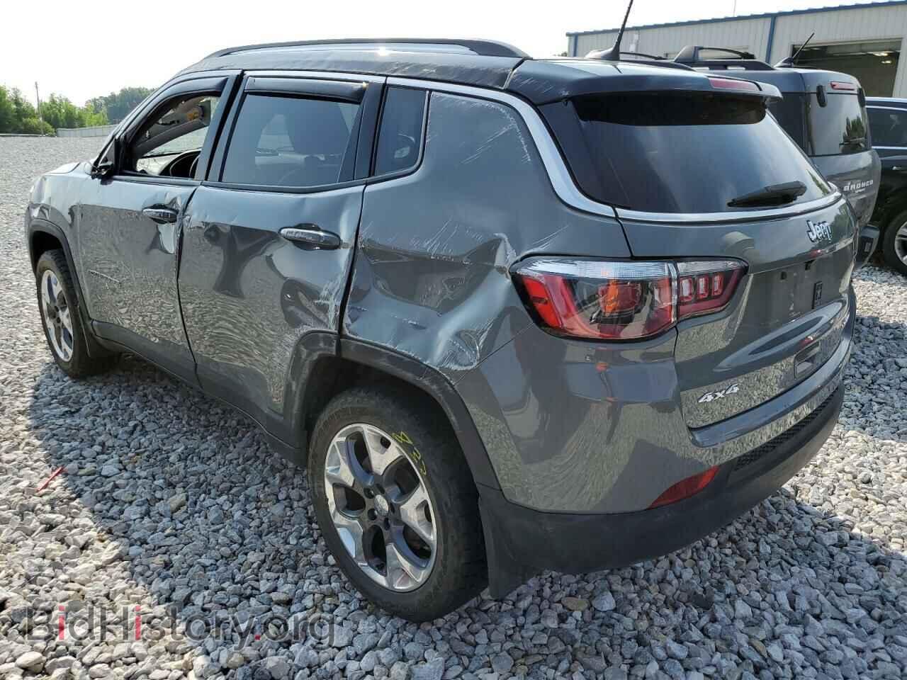 2019 JEEP COMPASS - VIN: 3C4NJDCB4KT775625 - Photo 2