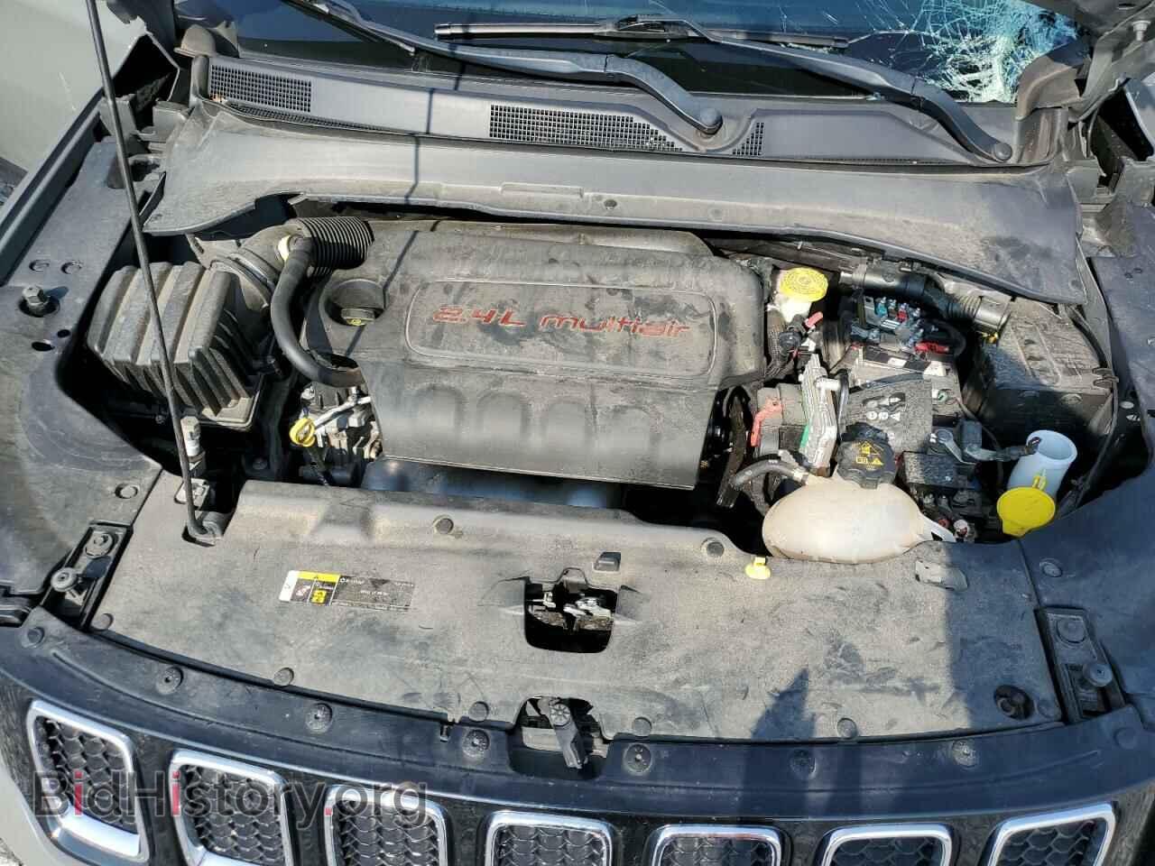 2019 JEEP COMPASS - VIN: 3C4NJDCB4KT775625 - Photo 12