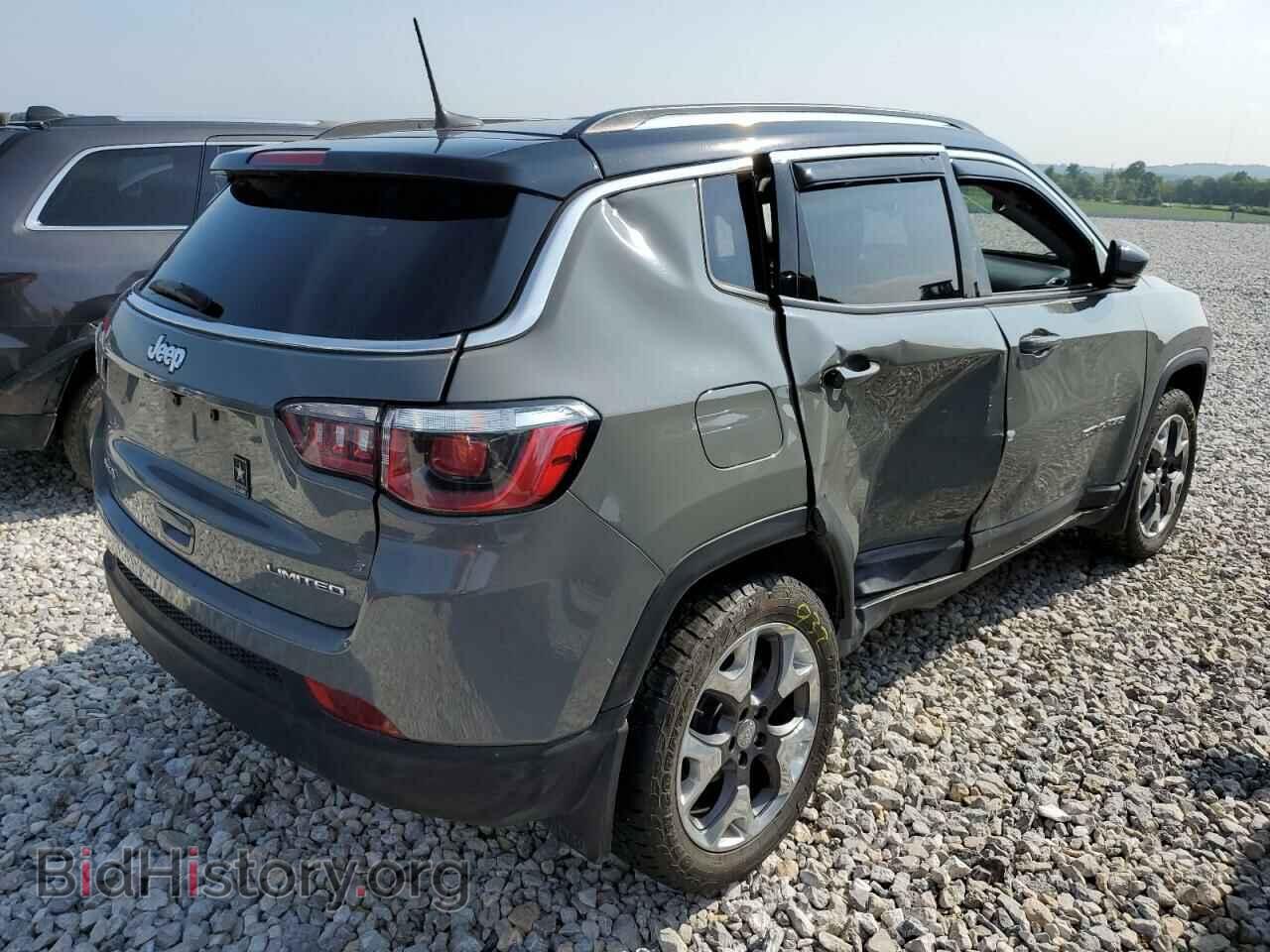 2019 JEEP COMPASS - VIN: 3C4NJDCB4KT775625 - Photo 3