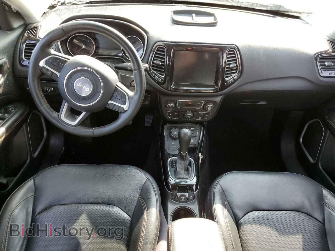 2019 JEEP COMPASS - VIN: 3C4NJDCB4KT775625 - Photo 8