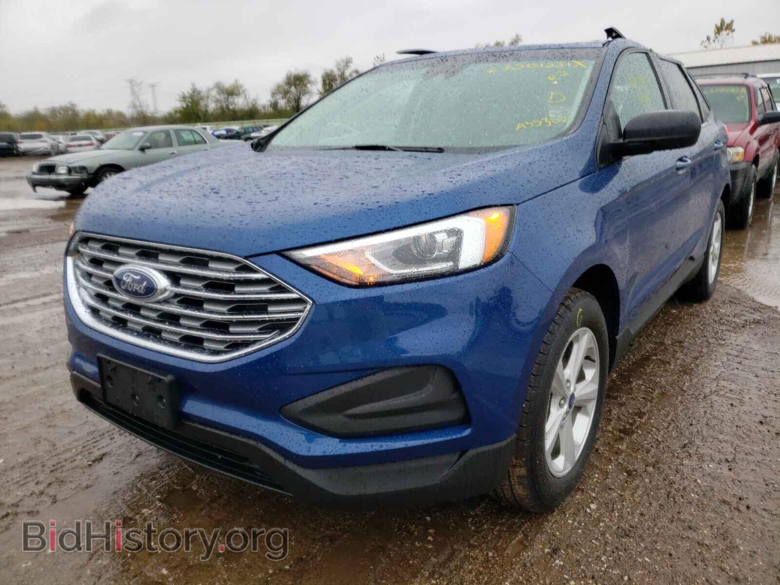 2020 FORD EDGE - VIN: 2FMPK3G96LBA35302 - Photo 2
