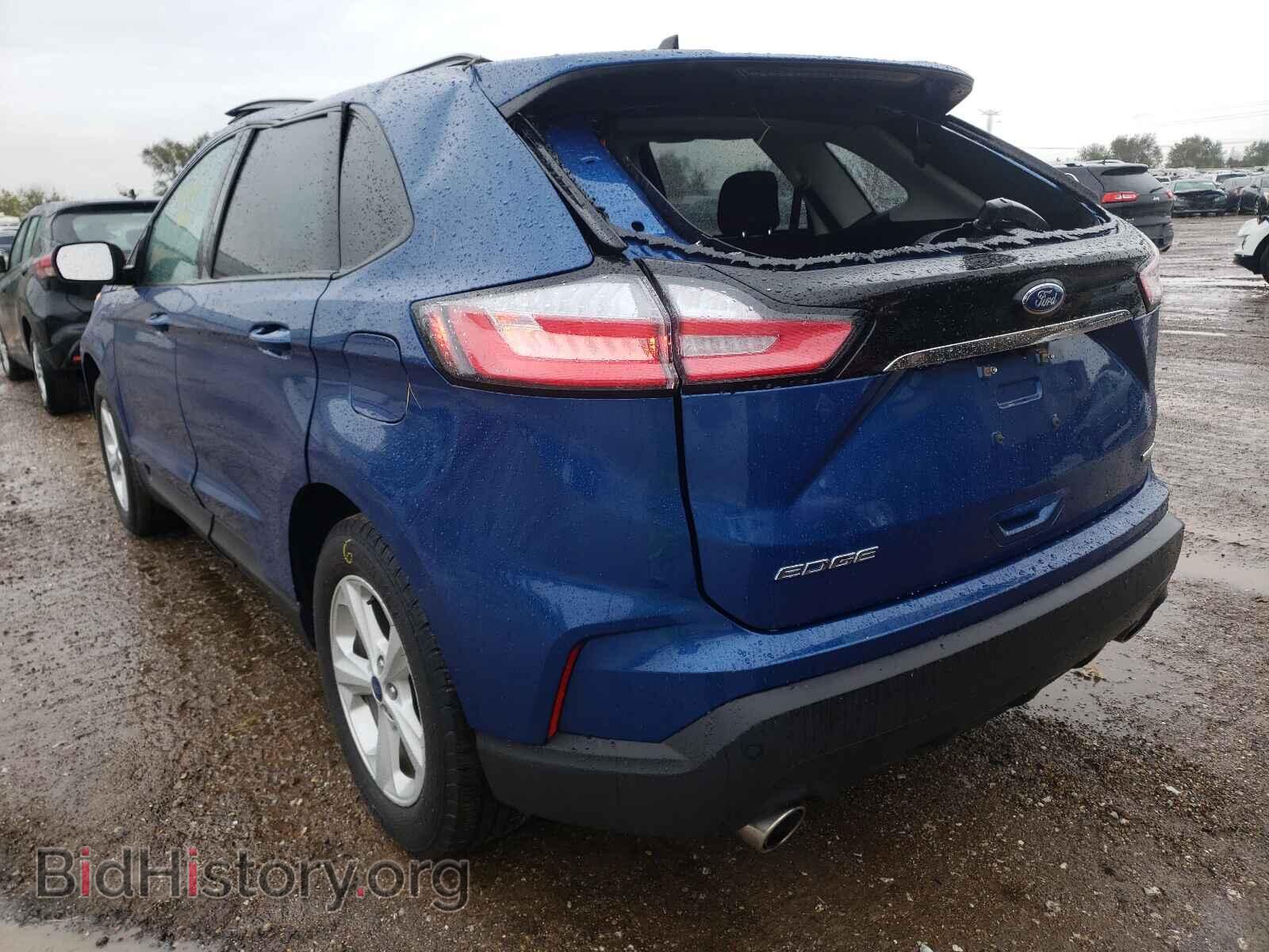 2020 FORD EDGE - VIN: 2FMPK3G96LBA35302 - Photo 3