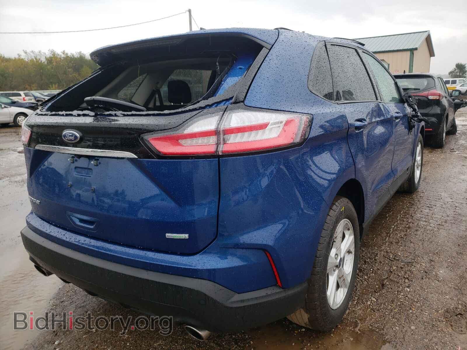 2020 FORD EDGE - VIN: 2FMPK3G96LBA35302 - Photo 4