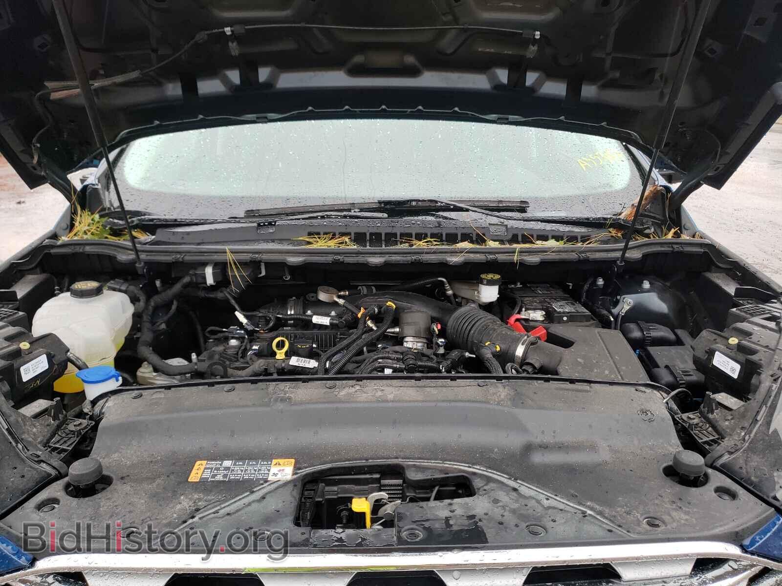 2020 FORD EDGE - VIN: 2FMPK3G96LBA35302 - Photo 7
