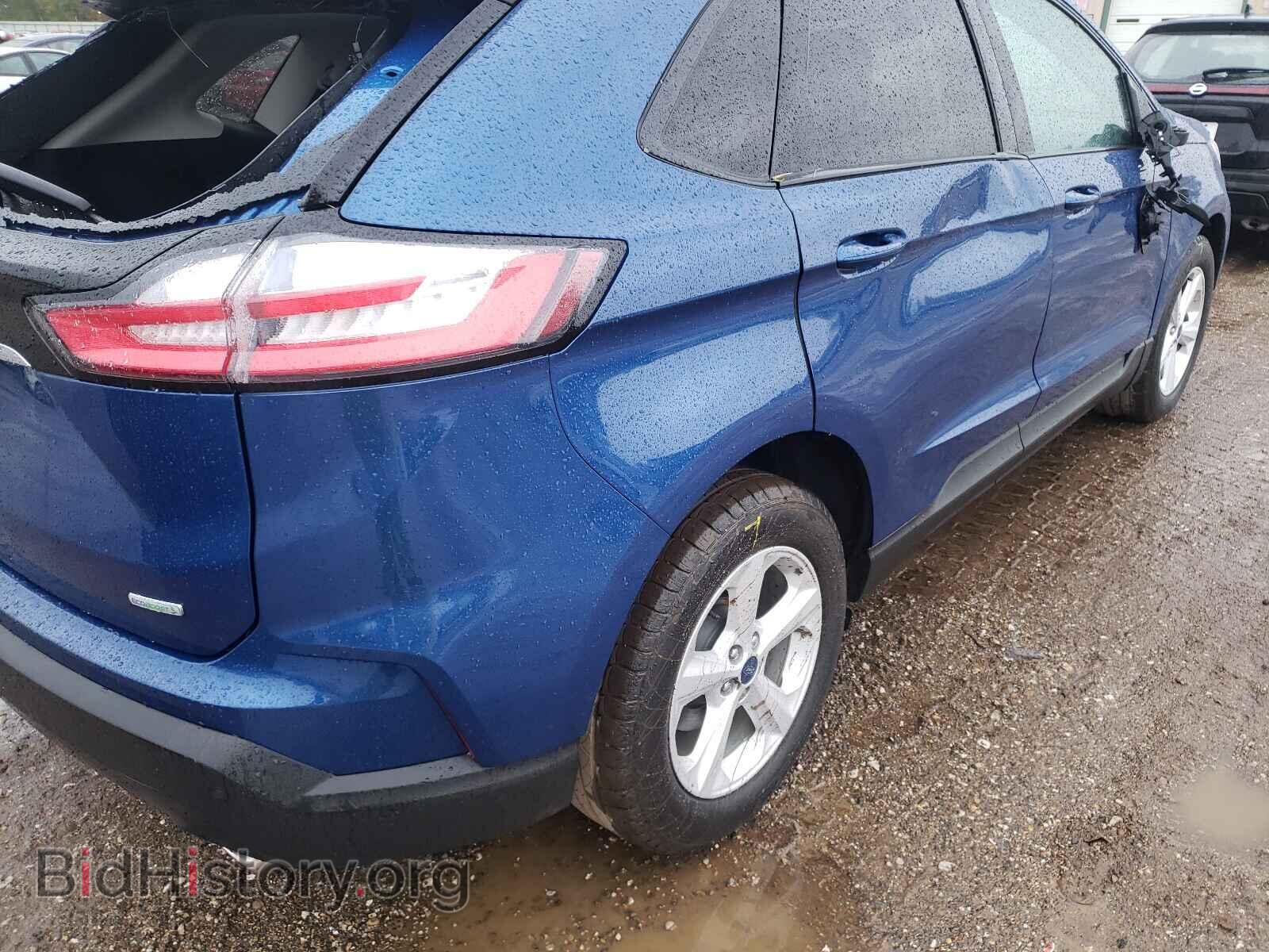 2020 FORD EDGE - VIN: 2FMPK3G96LBA35302 - Photo 9