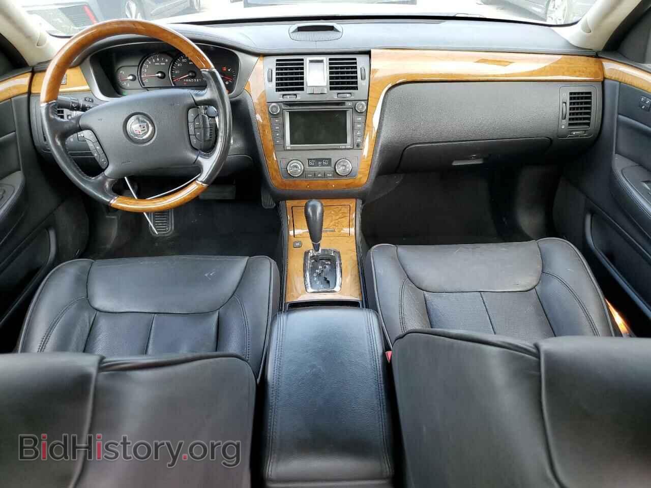 2011 CADILLAC DTS - VIN: 1G6KP5ES4BU120927 - Фото 8