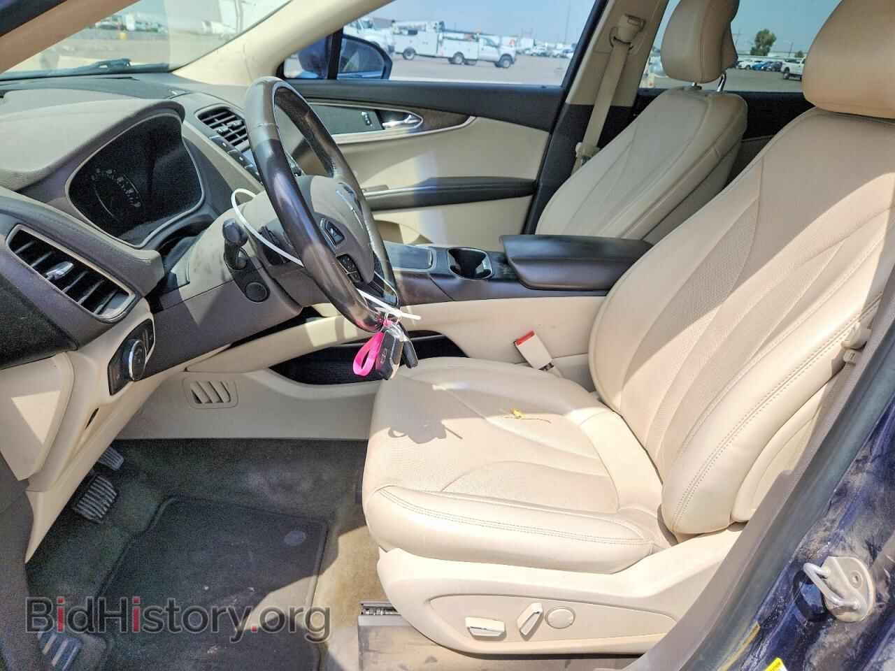 2017 LINCOLN MKX - VIN: 2LMPJ6LP2HBL49064 - Фото 7