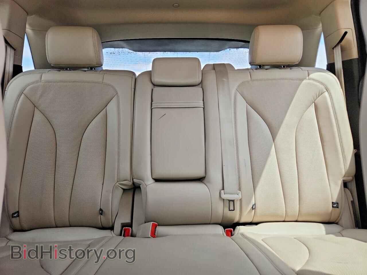 2017 LINCOLN MKX - VIN: 2LMPJ6LP2HBL49064 - Фото 10