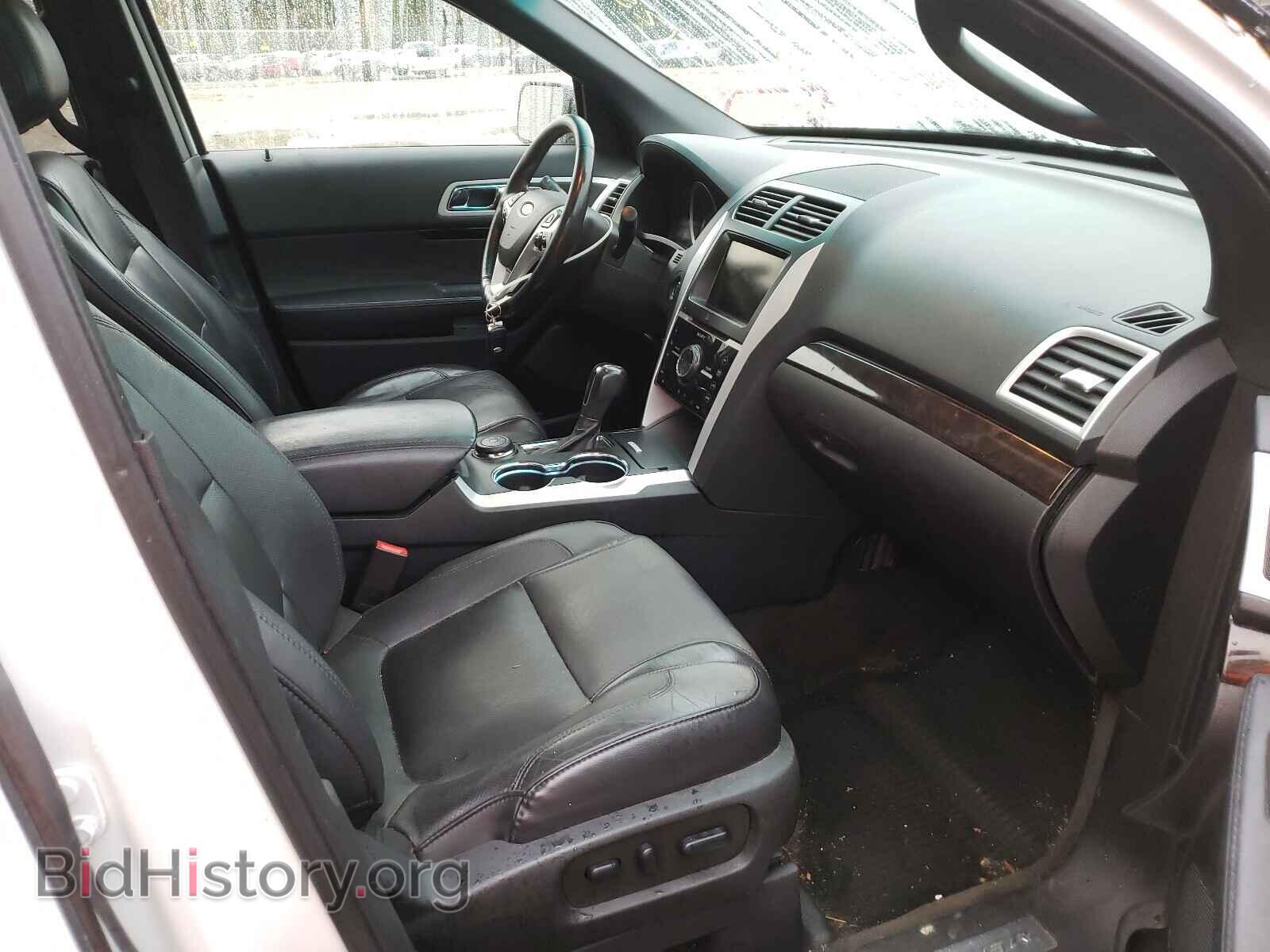 2015 FORD EXPLORER - VIN: 1FM5K8F82FGC14799 - Фото 5