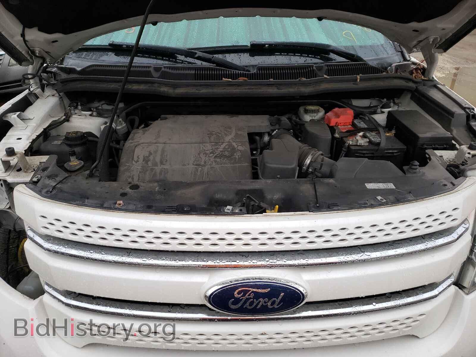 2015 FORD EXPLORER - VIN: 1FM5K8F82FGC14799 - Фото 7