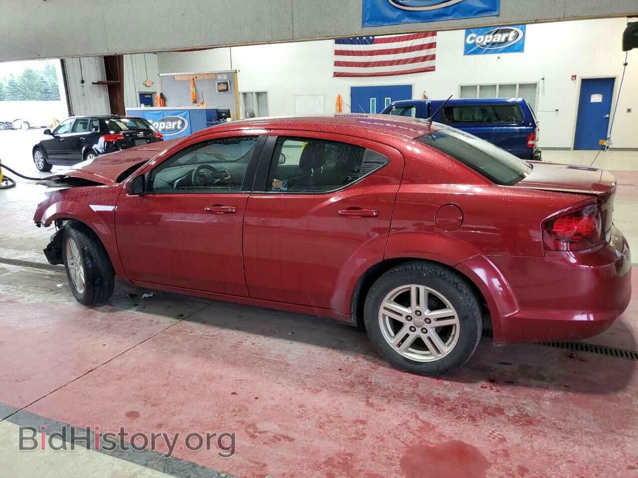 2014 DODGE AVENGER - VIN: 1C3CDZCB3EN189910 - Photo 2