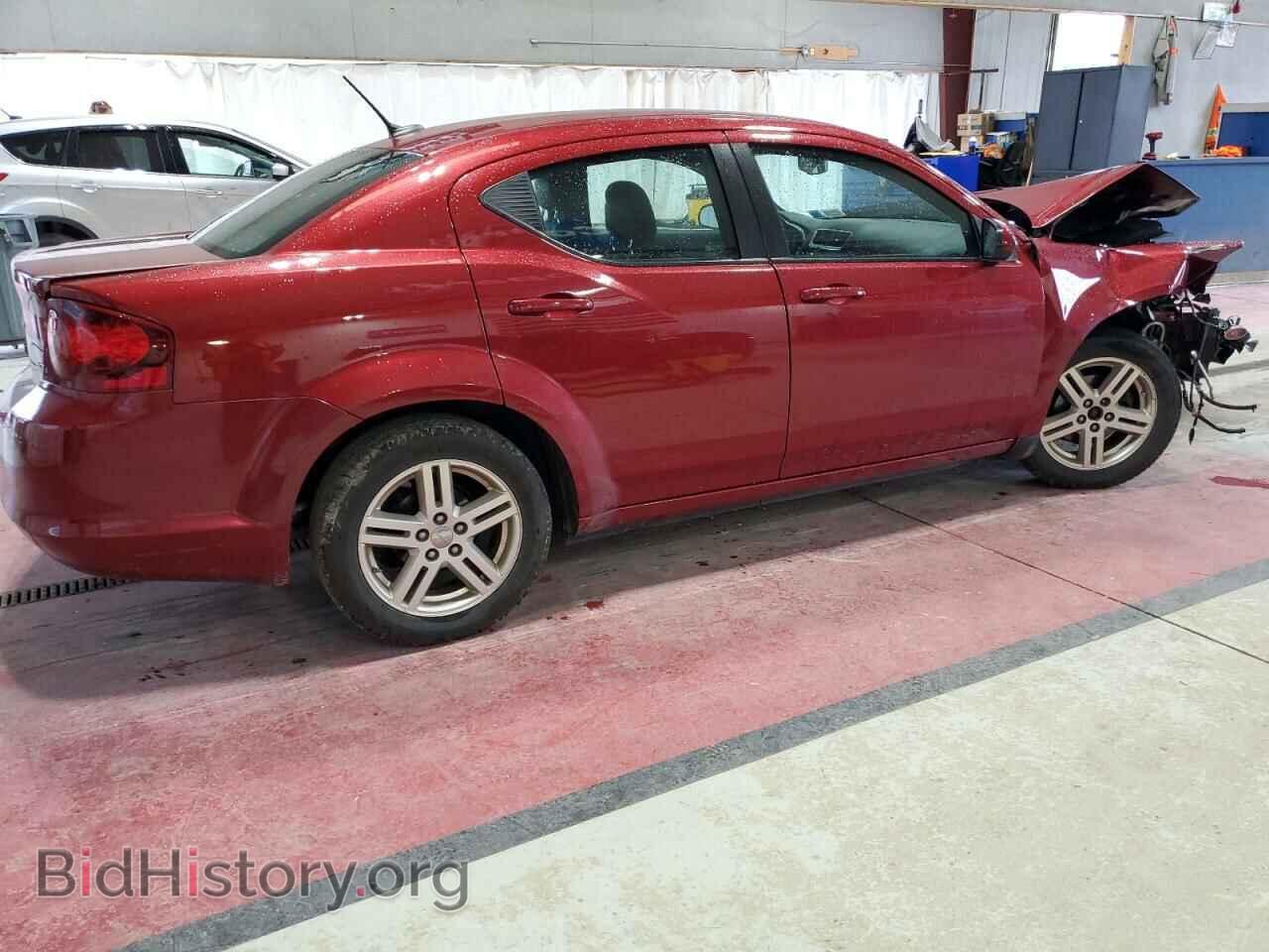 2014 DODGE AVENGER - VIN: 1C3CDZCB3EN189910 - Photo 3