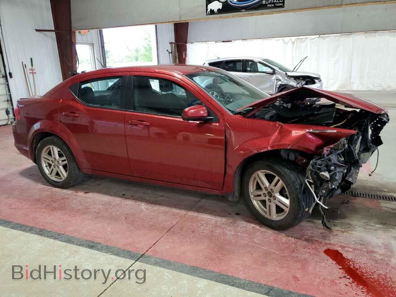 2014 DODGE AVENGER - VIN: 1C3CDZCB3EN189910 - Photo 4