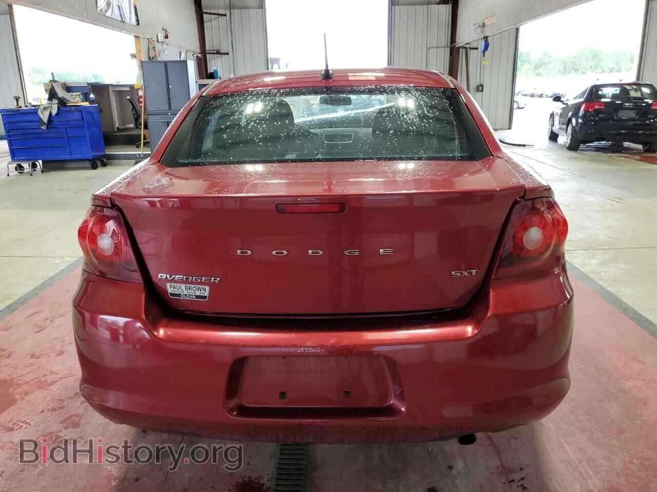 2014 DODGE AVENGER - VIN: 1C3CDZCB3EN189910 - Photo 6