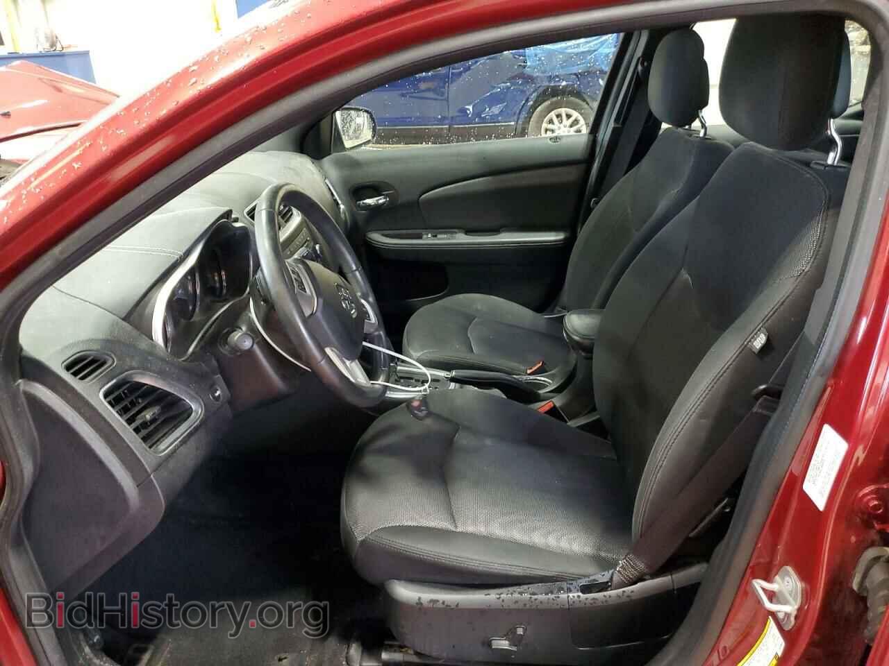 2014 DODGE AVENGER - VIN: 1C3CDZCB3EN189910 - Photo 7