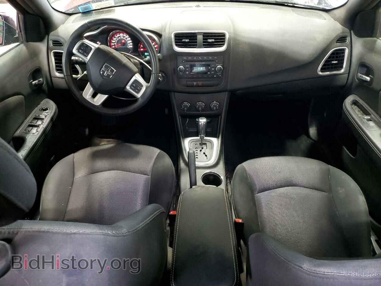 2014 DODGE AVENGER - VIN: 1C3CDZCB3EN189910 - Photo 8