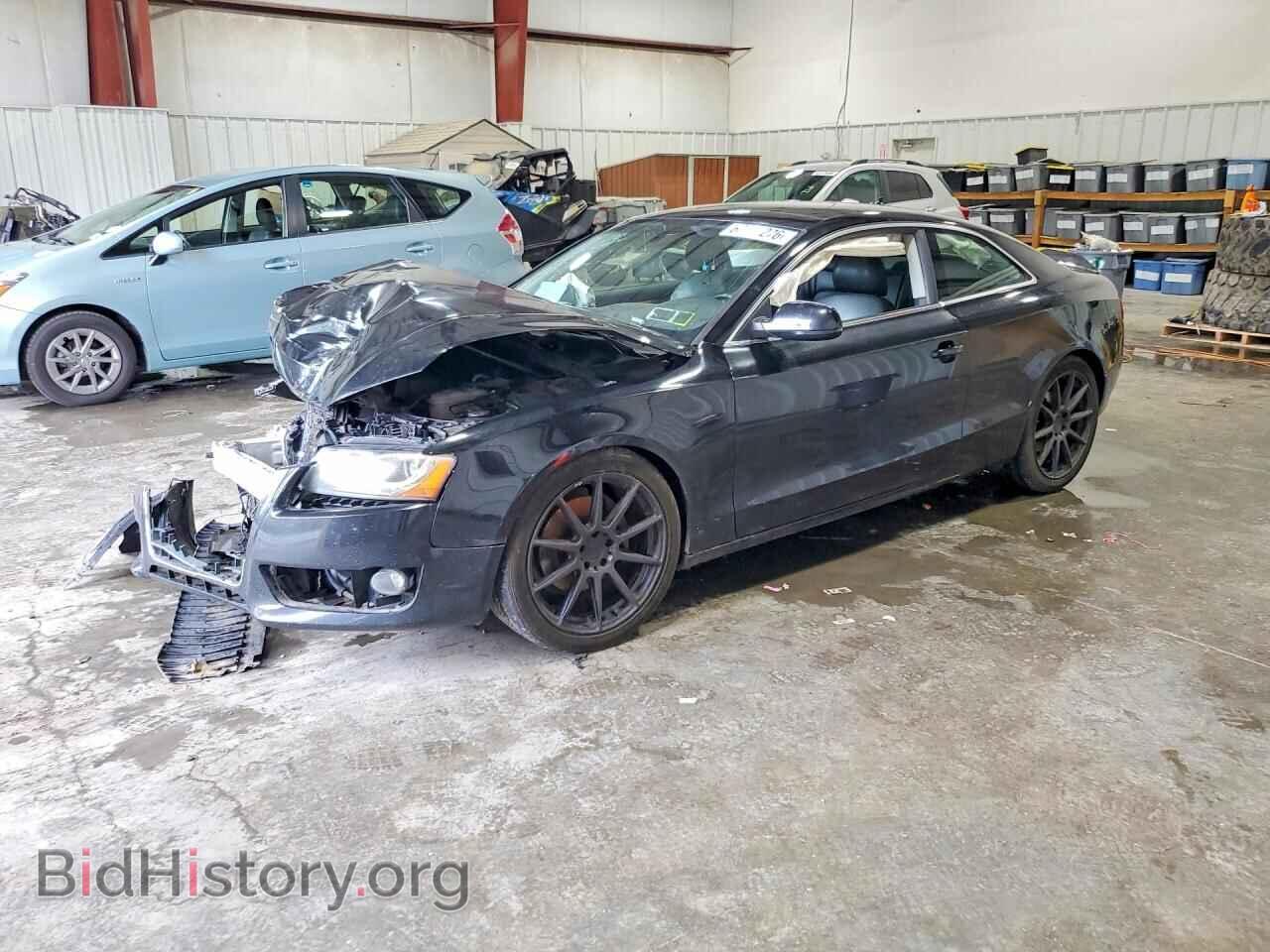 Photo WAURFAFR9AA005675 - AUDI A5 2010