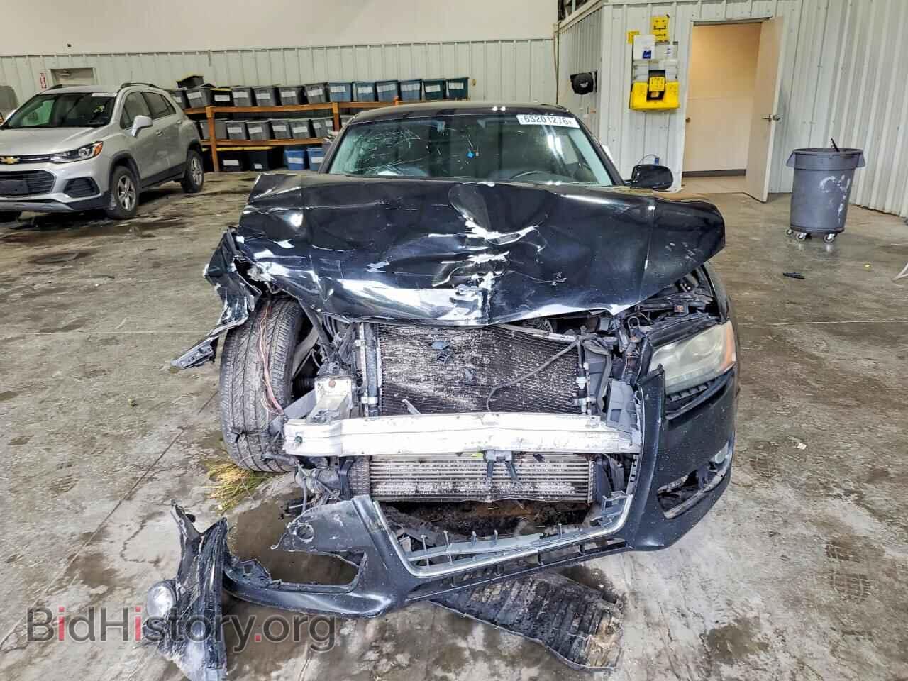 2010 AUDI A5 - VIN: WAURFAFR9AA005675 - Photo 5