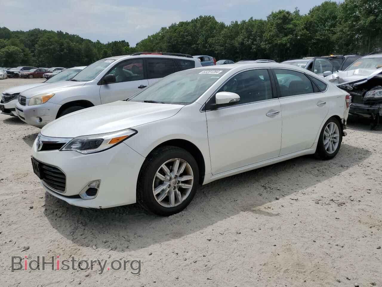 Photo 4T1BK1EB2DU015189 - TOYOTA AVALON 2013