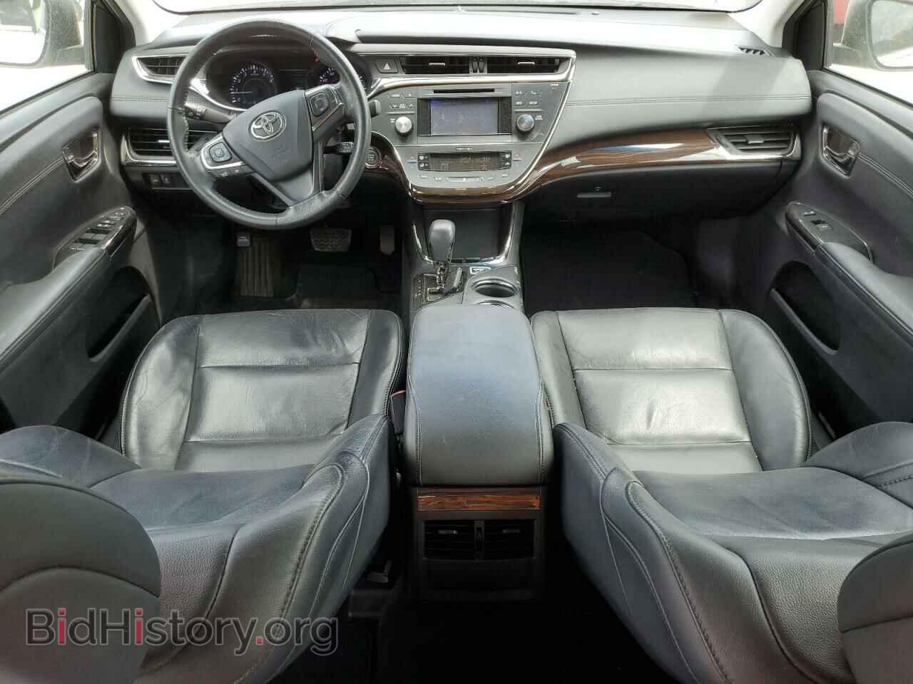 2013 TOYOTA AVALON - VIN: 4T1BK1EB2DU015189 - Фото 8