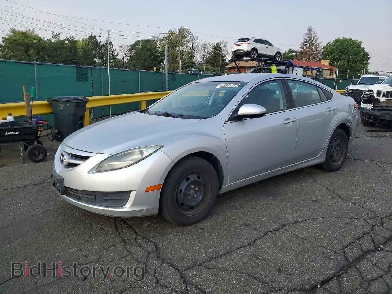 Photo 1YVHZ8BH9C5M30959 - MAZDA 6 2012