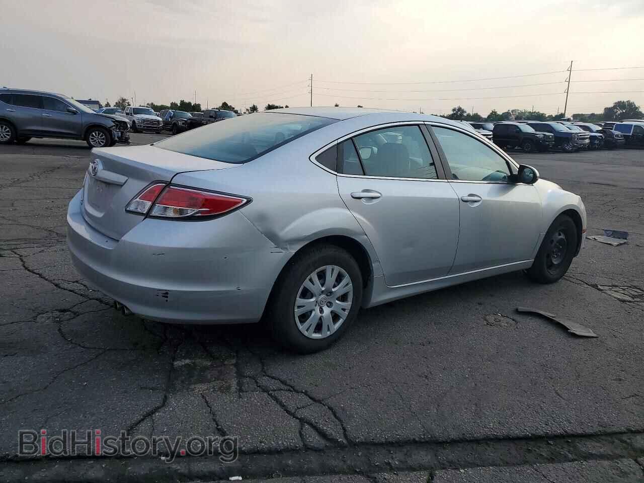 2012 MAZDA 6 - VIN: 1YVHZ8BH9C5M30959 - Photo 3