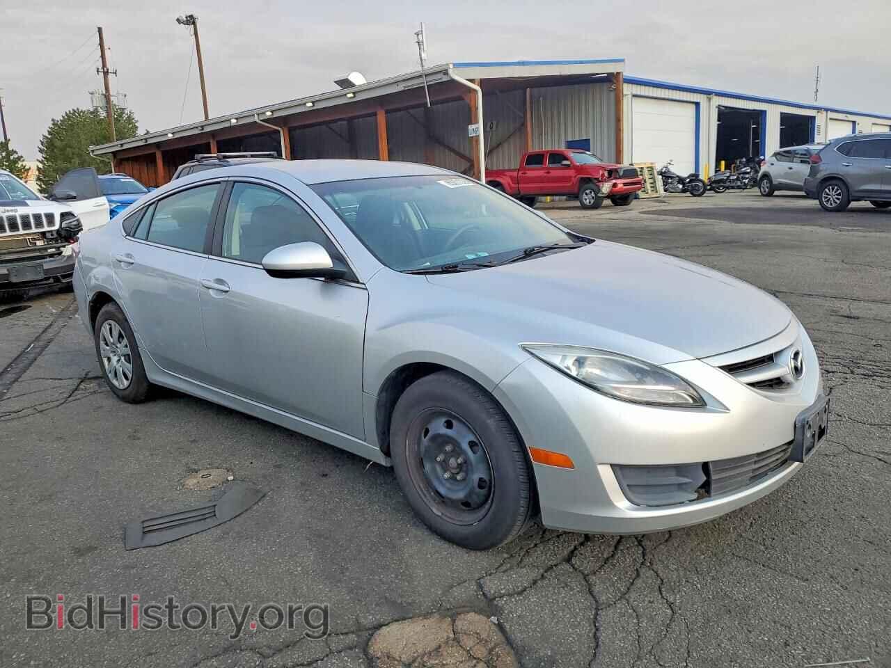 2012 MAZDA 6 - VIN: 1YVHZ8BH9C5M30959 - Photo 4