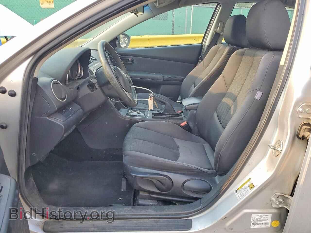 2012 MAZDA 6 - VIN: 1YVHZ8BH9C5M30959 - Photo 7