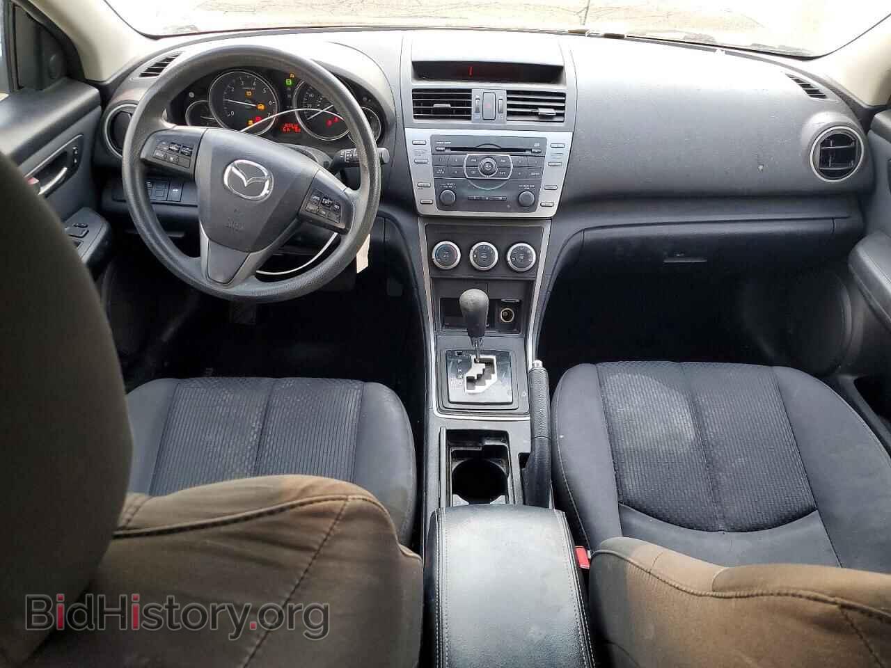 2012 MAZDA 6 - VIN: 1YVHZ8BH9C5M30959 - Photo 8