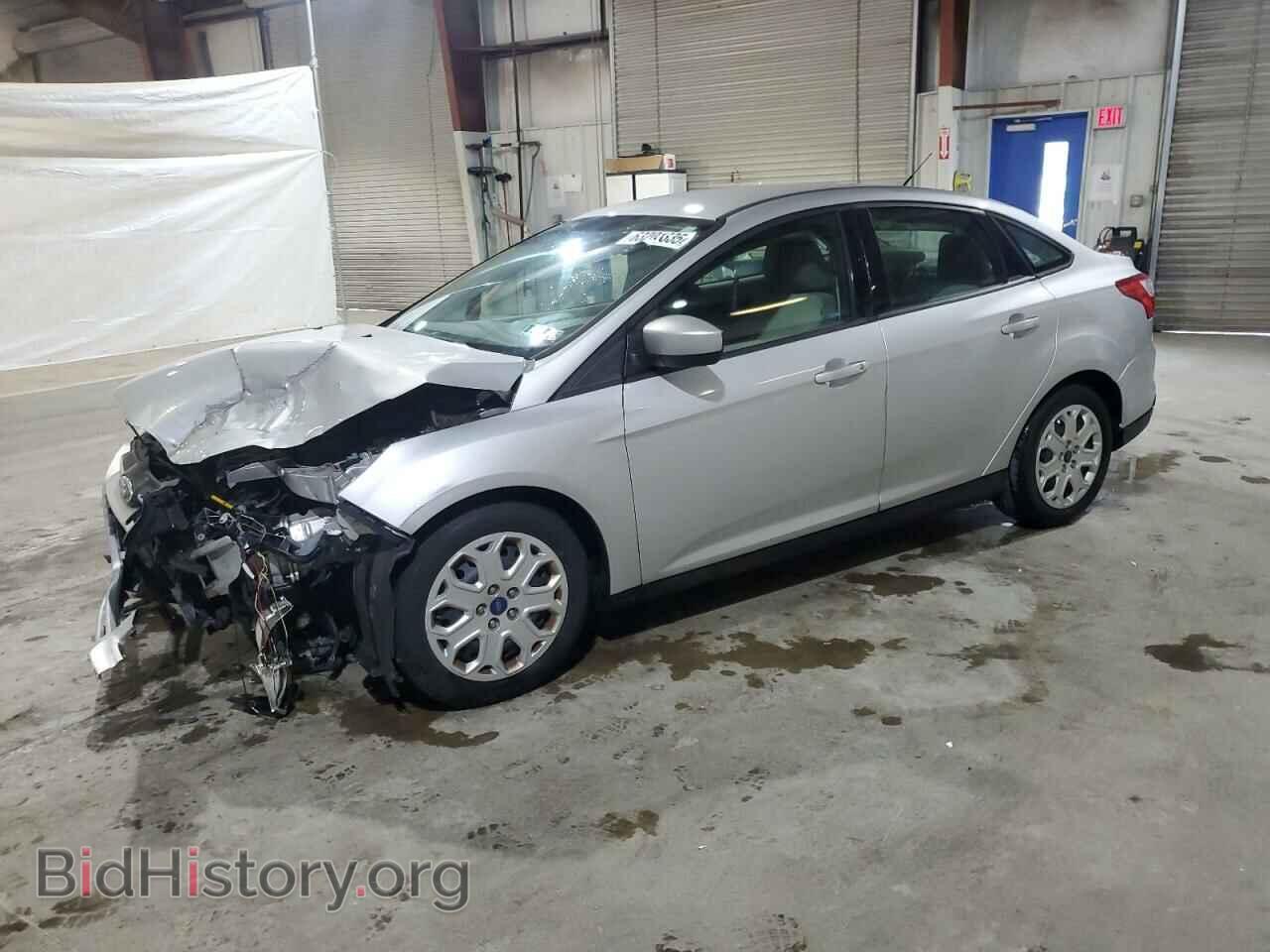 Фотография 1FAHP3F21CL463055 - FORD FOCUS 2012