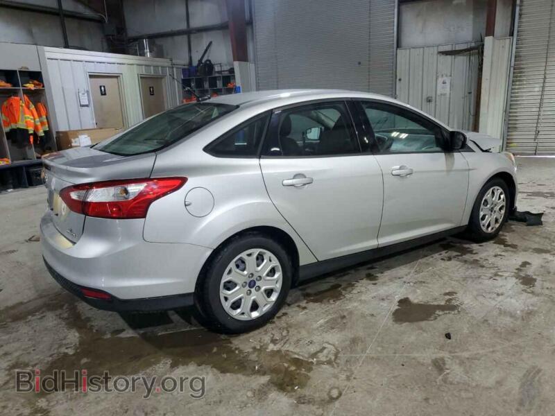 2012 Ford FOCUS (VIN 1FAHP3F21CL463055) — фото 3 из 14