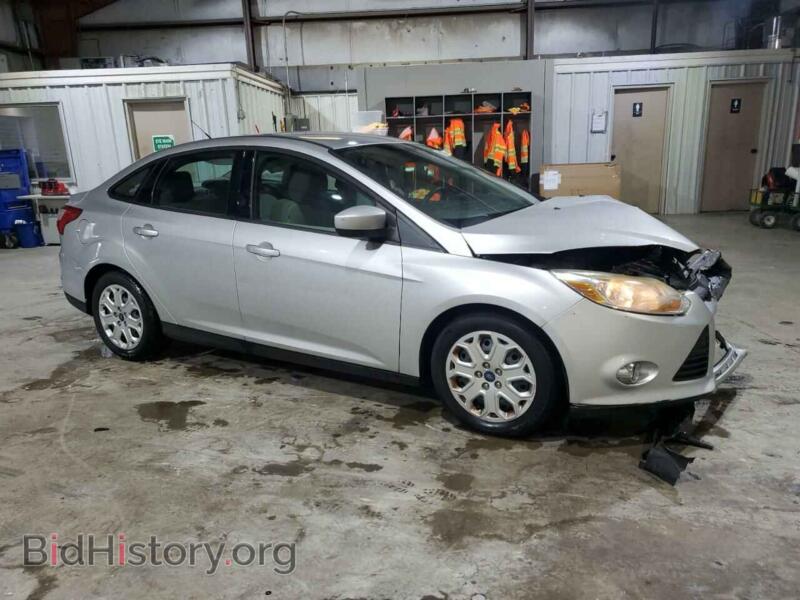 2012 Ford FOCUS (VIN 1FAHP3F21CL463055) — фото 4 из 14