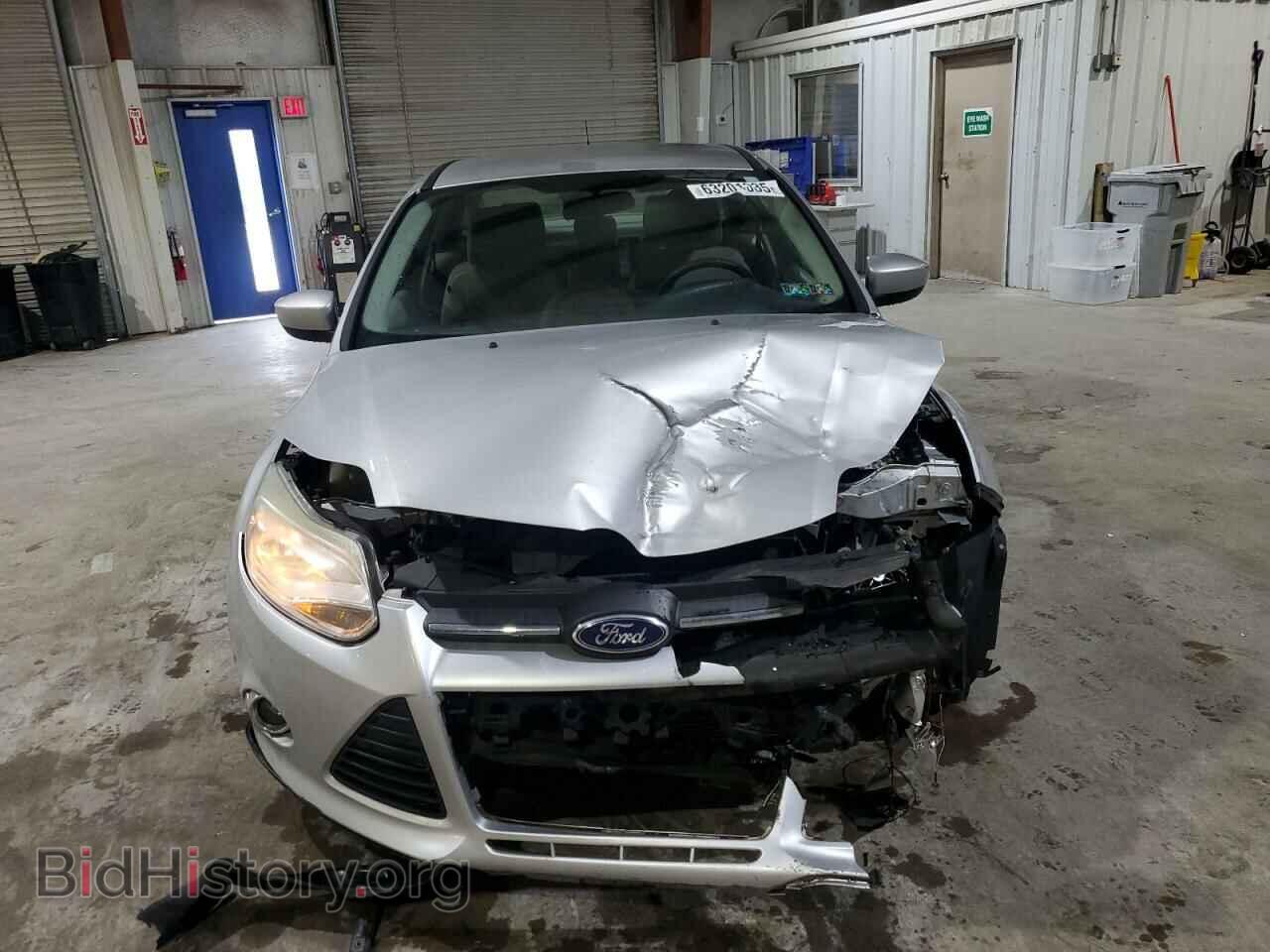 2012 FORD FOCUS - VIN: 1FAHP3F21CL463055 - Фото 5