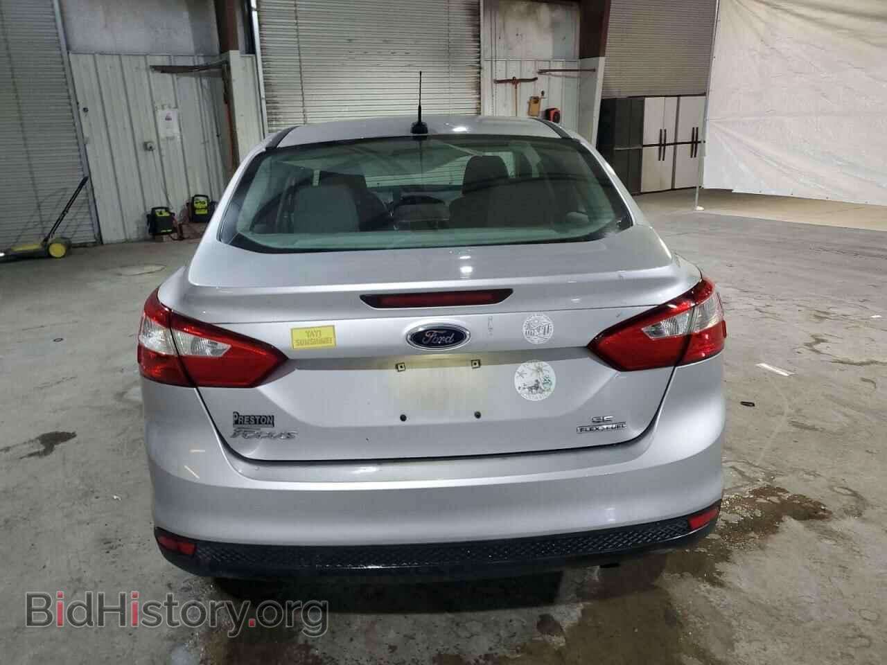 2012 FORD FOCUS - VIN: 1FAHP3F21CL463055 - Фото 6