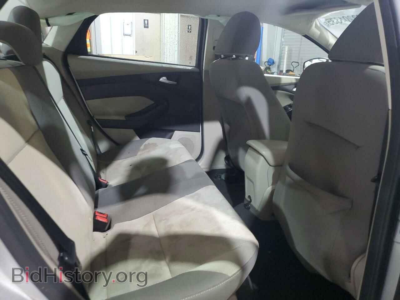 2012 FORD FOCUS - VIN: 1FAHP3F21CL463055 - Фото 10