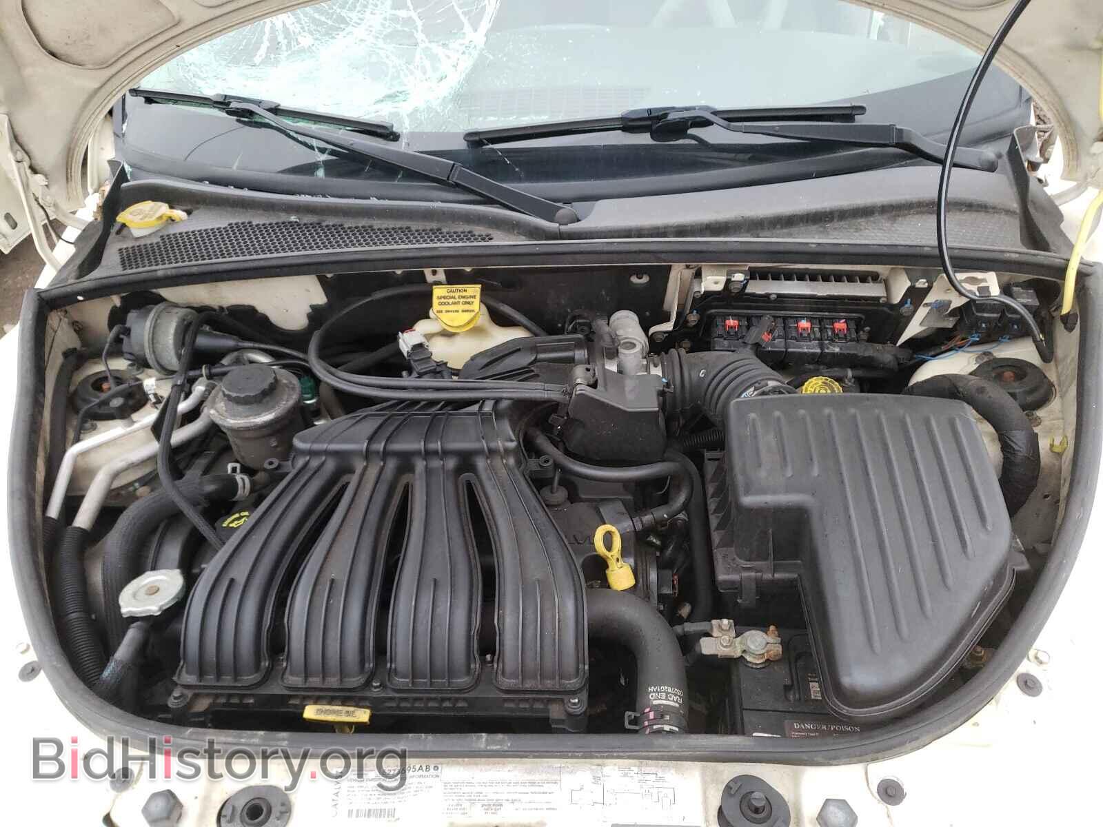 2006 CHRYSLER PT CRUISER - VIN: 3A4FY58B66T228337 - Фото 7